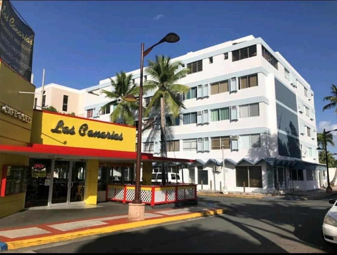 Verdemar Apts San Juan Exteriör bild