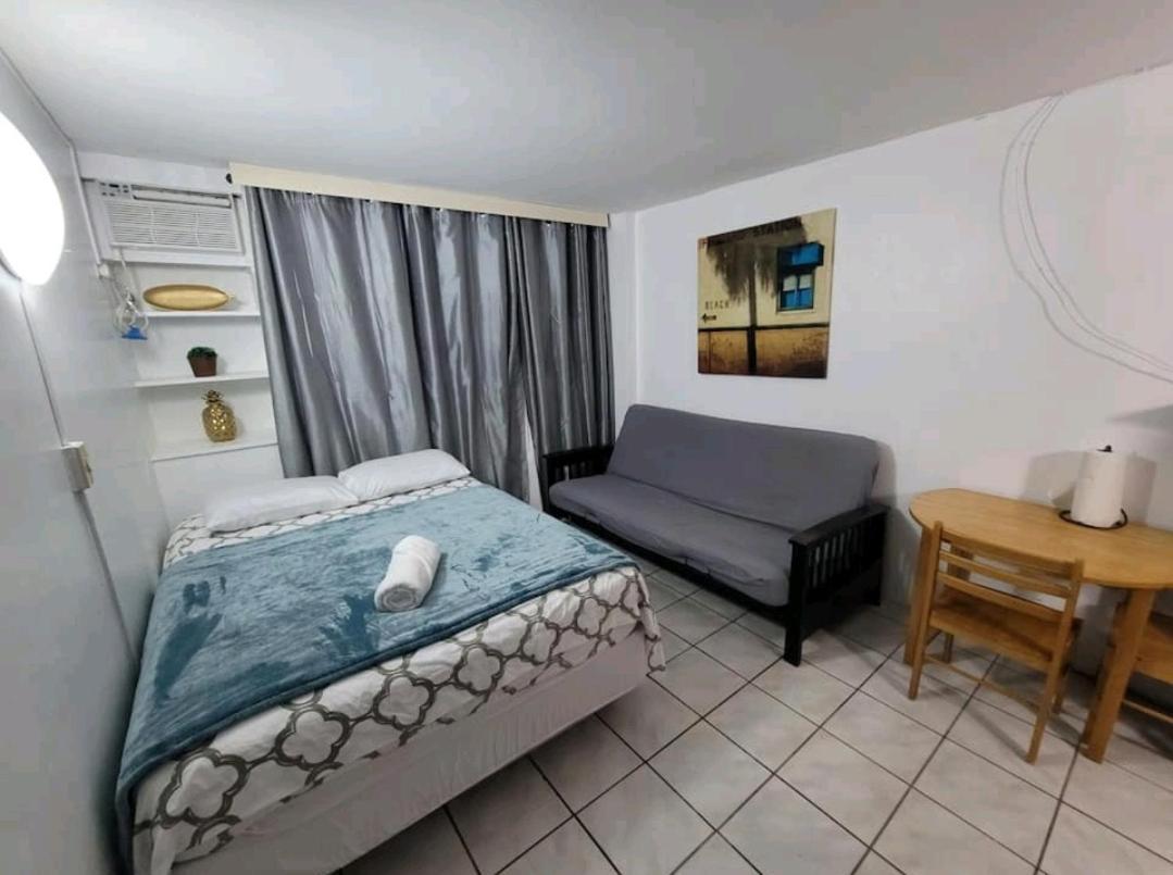 Verdemar Apts San Juan Exteriör bild